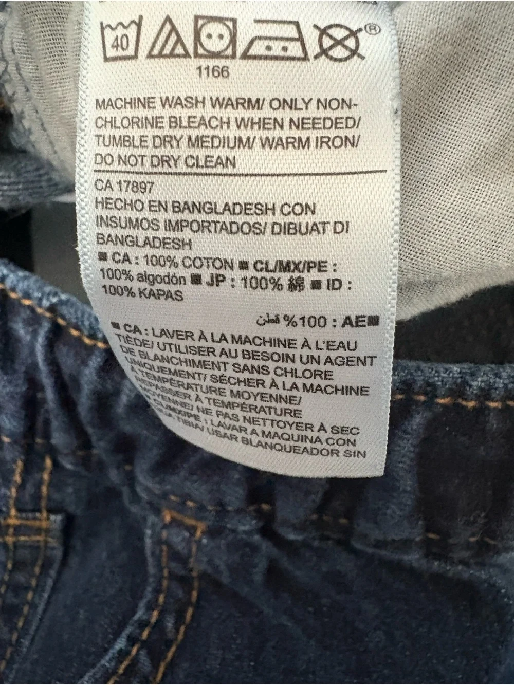 Old Navy straight Leg Jeans